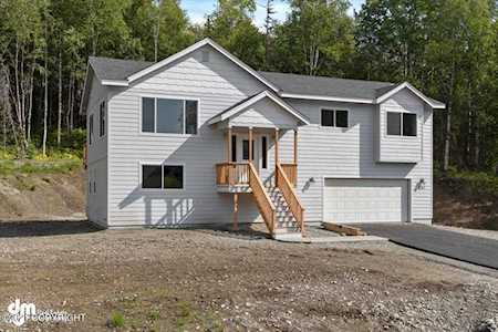 8367 E Alpine Meadow Drive Palmer, AK 99645