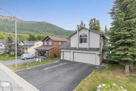 19008 Mountain Point Circle Eagle River, AK 99577