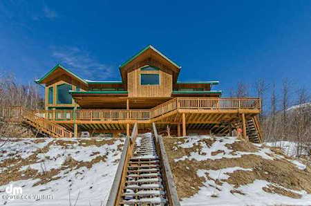 25135 Cates Avenue Eagle River, AK 99577