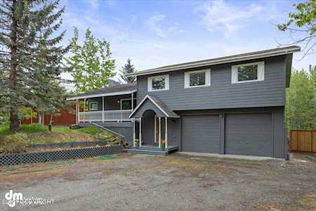 5100 E Barneys Court Wasilla, AK 99654