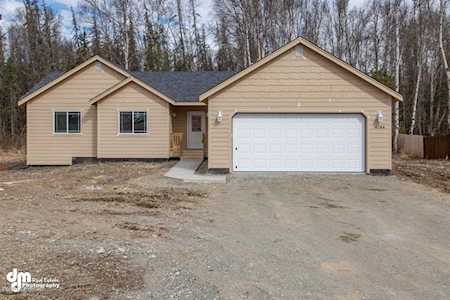 8483 E Alpine Meadow Drive Palmer, AK 99645