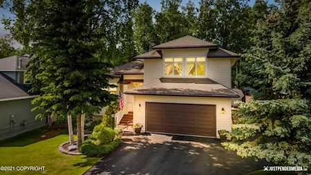19911 Grant Circle Eagle River, AK 99577