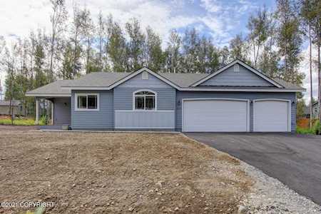 8624 E Horsetail Circle Palmer, AK 99645