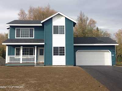 6375 N Idle Bear Circle Palmer, AK 99645