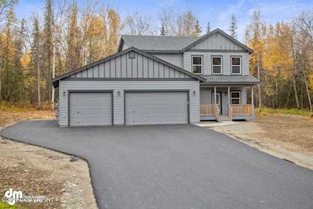 8623 E Horsetail Circle Palmer, AK 99645