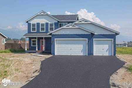 8819 E Strawberry Circle Palmer, AK 99645