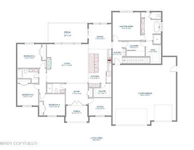7320 E Forgiven Drive Palmer, AK 99645