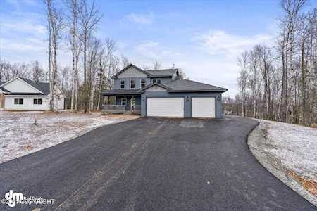 8922 E Strawberry Circle Palmer, AK 99645