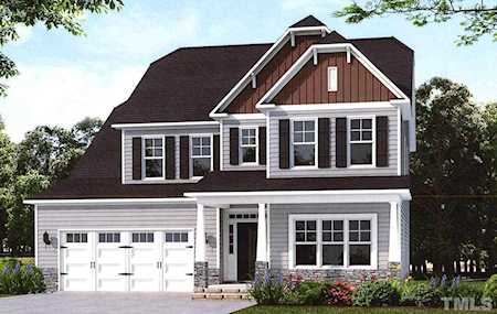 543 Ingram Ridge Court Knightdale, NC 27545