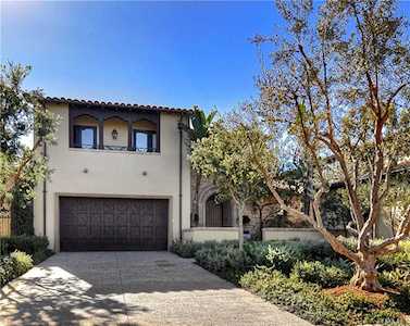 8 Eucalyptus Newport Coast, CA 92657