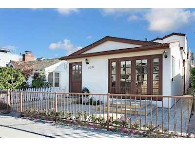 220 35th Newport Beach, CA 92663