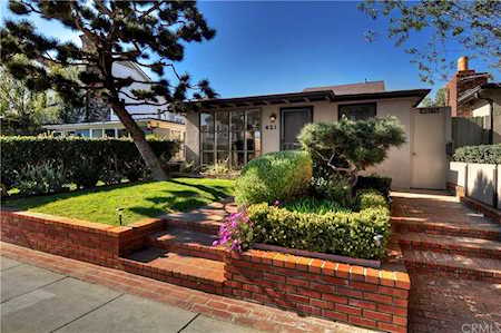 421 Orchid Ave Corona Del Mar, CA 92625