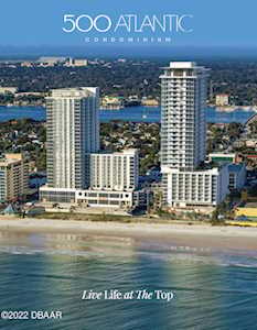 500 Atlantic Avenue #5-HS Daytona Beach, FL 32118
