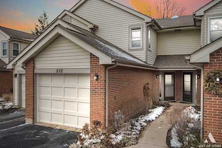532 E Windgate Ct #532 Arlington Heights, IL 60005