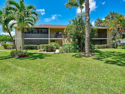 6516 Chasewood Drive #G Jupiter, FL 33458