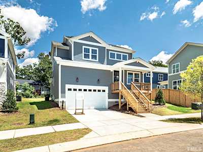 813 Carolina Avenue Raleigh, NC 27606
