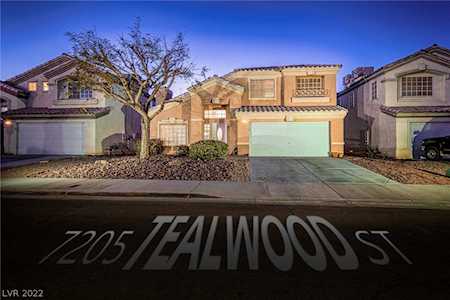 7205 Tealwood St Las Vegas, NV 89131