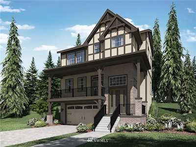 1576 Westridge (Lot 45) Way NE Issaquah, WA 98029