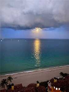 2110 N Ocean Bl #18D Fort Lauderdale, FL 33305