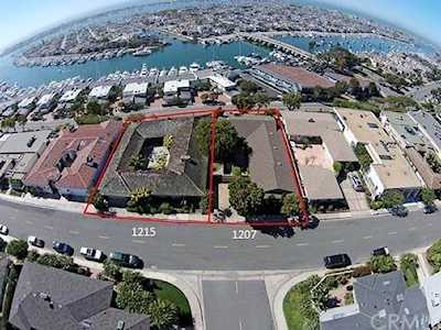 1207 Dolphin Terrace Corona Del Mar, CA 92625
