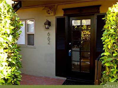 622 Glenneyre Laguna Beach, CA 92651