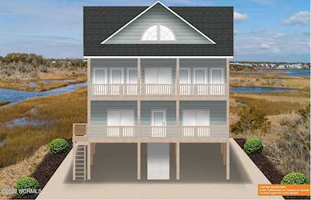 Tbd New River Inlet Road North Topsail Beach, NC 28460