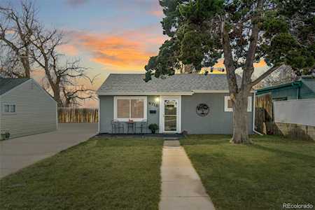 4718 W Bayaud Ave Denver, CO 80219