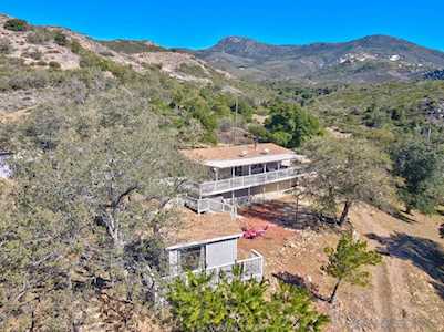 12380 Quail Road Descanso, CA 91916