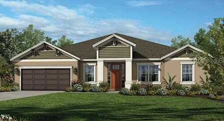 7347 Bradbury CIRCLE Wesley Chapel, FL 33545