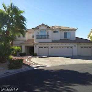 10725 Bernini Dr Las Vegas, NV 89141