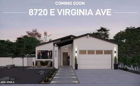 8720 E Virginia Avenue Scottsdale, AZ 85257
