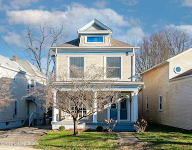 131 N Clifton Ave Louisville, KY 40206