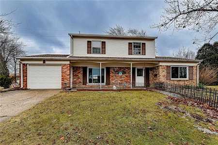 1327 Lanett Ct Beech Grove, IN 46107