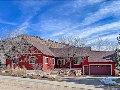 101 Eagle Canyon Cir Lyons, CO 80540