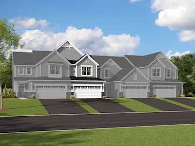 23538 W Bancroft Lot #91.03 Circle Plainfield, IL 60585