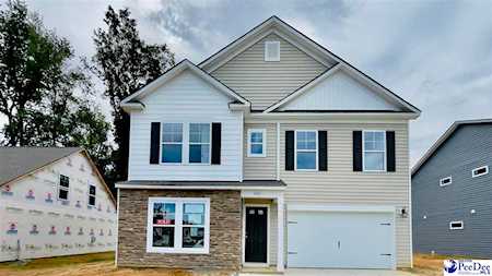 2411 Leopard Lane (Lot 42) Timmonsville, SC 29161
