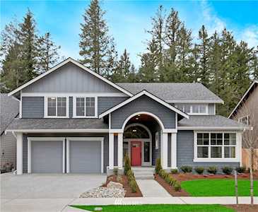 1699 Tanner Falls (Lot 8) Way SE North Bend, WA 98045