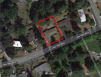 15638 Lake Hills Blvd Bellevue, WA 98008