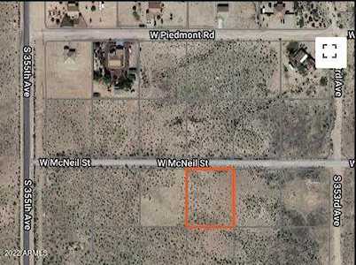 0 W Mcneil Street #117 Arlington, AZ 85322