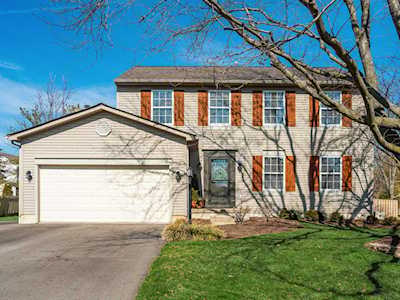 3288 Scioto Bend Drive Hilliard, OH 43026