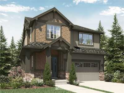 1603 Westridge (Lot 31) Way NE Issaquah, WA 98029