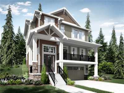 1604 Westridge (Lot 44) Way NE Issaquah, WA 98029
