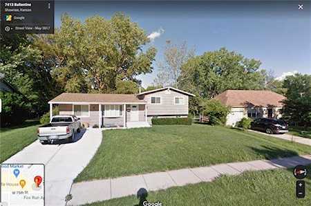 7413 Ballentine St Shawnee, KS 66203
