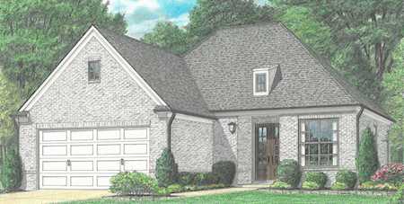 100 Dogwood Spring Dr Oakland, TN 38060
