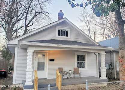 1408 Oakwood Ave Louisville, KY 40215