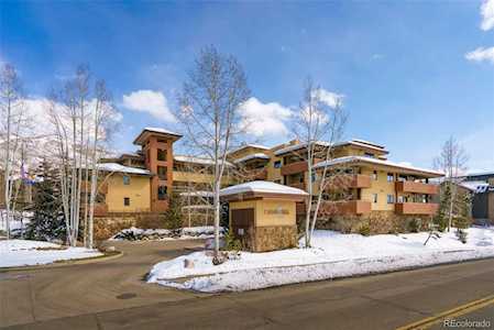 2720 Eagleridge Dr #107 Steamboat Springs, CO 80487