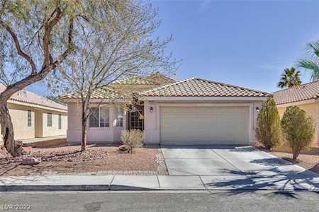 4834 Drifting Pebble St North Las Vegas, NV 89081