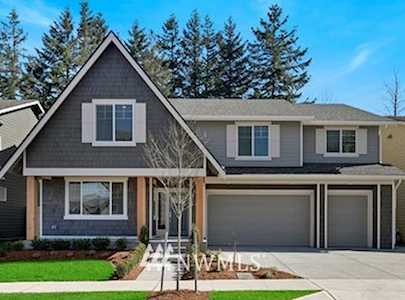 1659 Tanner Falls (Lot 10) Way SE North Bend, WA 98045