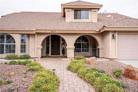 2921 Channel Rock Dr Las Vegas, NV 89117