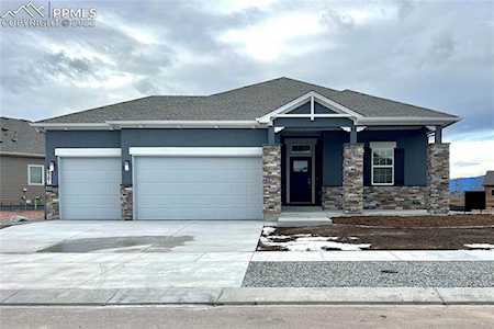 6201 Rowdy Drive Colorado Springs, CO 80924